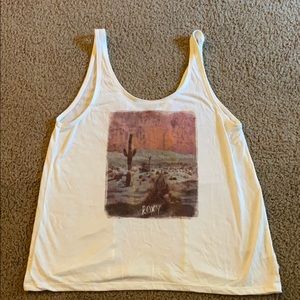 ROXY tank top